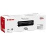 Canon 728 Black Laser Toner Cartridge