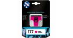 Genuine Hp 177 Magenta Ink Cartridge