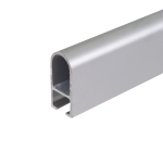 Anodised Hospital Cubicle Track