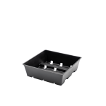 Plastic Tray - Small 16X16X5CM
