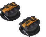 Holdfast 3 Rod Big Foot Fishing Rod Holder
