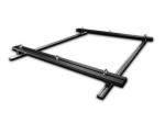 Aluminium Load Bars & Roof Tracks For Your Gz Aluminium Canopy For