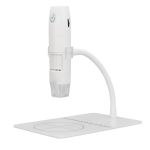 Microscope Compatible With 1000X White