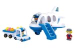 Bo Fun Jet Playset