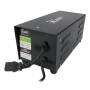 LUMIN Lumii Black 600W Metal Magnetic Ballast - Hydroponic Lighting