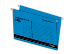 Foolscap Suspension File Dark Blue BOX-25