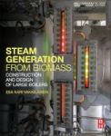 Steam Generation From Biomass - Construction And Design Of Large Boilers Paperback