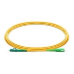Acconet. Acconet Patch Lead Sc apc To Lc apc Simplex Cable 1M