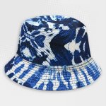 Ocean Blue Bucket Hat