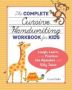 The Complete Cursive Handwriting Workbook For Kids - Laugh Learn And Practice The Alphabet With Silly Jokes Paperback