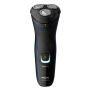 Philips Shaver 100 Wet/dry Electric Shaver - Adriatic Blue