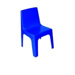 Jolly Kids Chair Blue