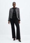 Plus Trousers Bell - Black