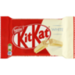 4 Finger White Chocolate Bar 41.5G