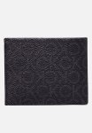 Calvin Klein Ck Must Mono Bifold 6CC W bill - Classic Mono Black