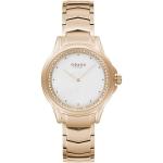 Jasmin Fuchsia White 35MM Watch - V261LEVWSV