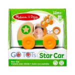 Melissa Go Tots Green Star Car