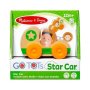 Melissa Go Tots Green Star Car
