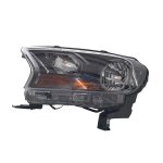 Ford Ranger 4 T7 Halogen Headlight Without Drl Left 16-19