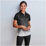 Ladies Dakota Golf Shirt - Pink 4XL