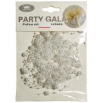 Party Gala White String Of Pearls 5PCS 1PC=135CM