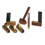 7 Piece Miniature Woodworking Kit 290135