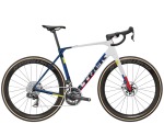2027 Trek Domane Slr 9 Axs 1X Gen 5 - Navy Smoke trek White - XL
