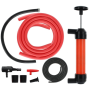 Kr Manual Siphon Pump / Extraction Kit: Liquid/ Oil /fuel