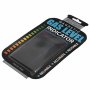Ringbuu Practical Propane Butane Lpg Fuel Gas Tank Level Indicator Magnetic Gauge Bottle