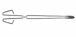 Totai Metal Braai Tong 27CM 14 TOT-0317
