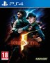 Capcom Resident Evil 5 HD Playstation 4 Blu-ray Disc