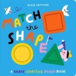 Match The Shape Board Book