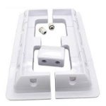 Mounting Bracket Caravan rv trailer 7PCS SET