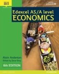 Edexcel As a Level Economics Student Book + Active Book Paperback 6 Rev Ed