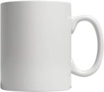 11OZ White Ceramic Sublimation Coffee Mug Blank White Box Of 36