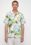 Quiksilver Dna Island Short Sleeve - Island Aquifer