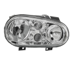 Vw Golf 4 99-06 Halogen Headlight Left Side
