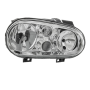 Vw Golf 4 99-06 Halogen Headlight Left Side