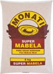 Super Mabele Pure Grain Sorghum Meal Pouch