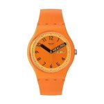 Proudly Orange Pride Unisex Watch SO29O700
