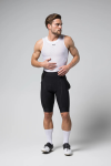 Second Skin Salt Men's Cycling Base Layer Ultralight Mesh - Xlarge