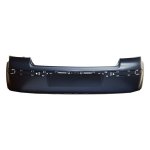 Vw Polo 9N Rear Bumper Skin 2002-2005