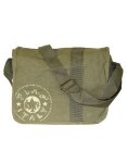 Fino SK-JH721 Everyday Canvas Shoulder Bag With Front Design