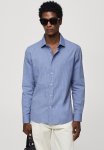 Shirt Capri - Blue