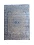 Bk Carpets & Rugs - Oriental Inspired Vintage Style Indoor Rug - 2M X 2 9M - Beige - Blue