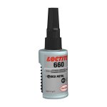 Loctite Adhesive Retaining Compound 660-40 50ML