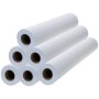 Bond Paper Roll 80GSM 594MM X 50M Multipack Of 5 Rolls