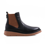 Aristotle Black - Black 42 Leather