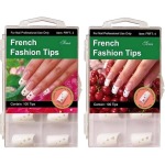 Sina French Fashion Nail Tips 100 PACK