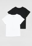 PoP Candy 2 Pack Tee - Black & White